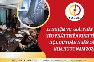 12 nhiệm vụ, giải pháp chủ yếu phát triển kinh tế – xã hội, dự toán ngân sách nhà nước năm 2025