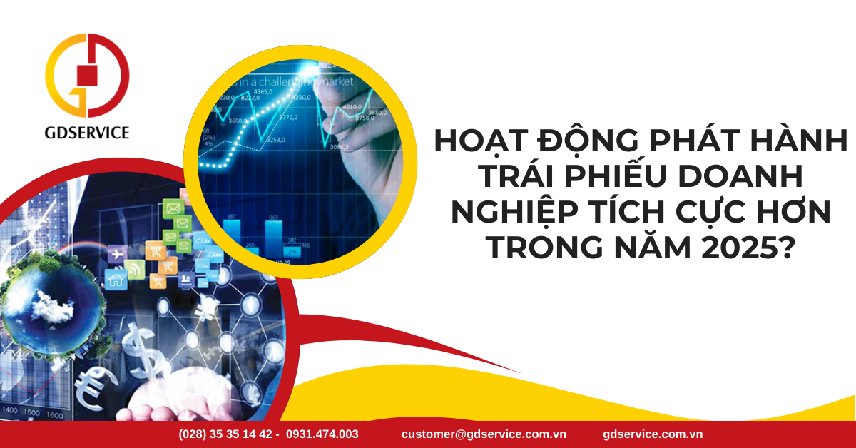 Hoạt động phát hành trái phiếu doanh nghiệp tích cực hơn trong năm 2025?