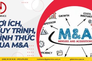 Lợi ích, quy trình, các hình thức M&A