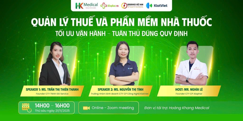 tổ chức chương trình Workshop Online dành riêng để hỗ trở các hộ kinh doanh, chủ doanh nghiệp