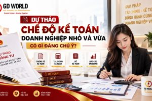 Dự thảo Thông tư hướng dẫn Chế độ kế toán doanh nghiệp nhỏ và vừa