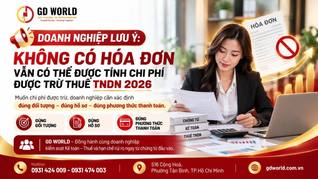 chi-phi-khong-co-hoa-don-thue-tndn-2026