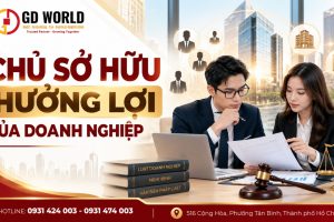 Chủ sở hữu hưởng lợi của doanh nghiệp là gì? Cách xác định mới nhất năm 2026